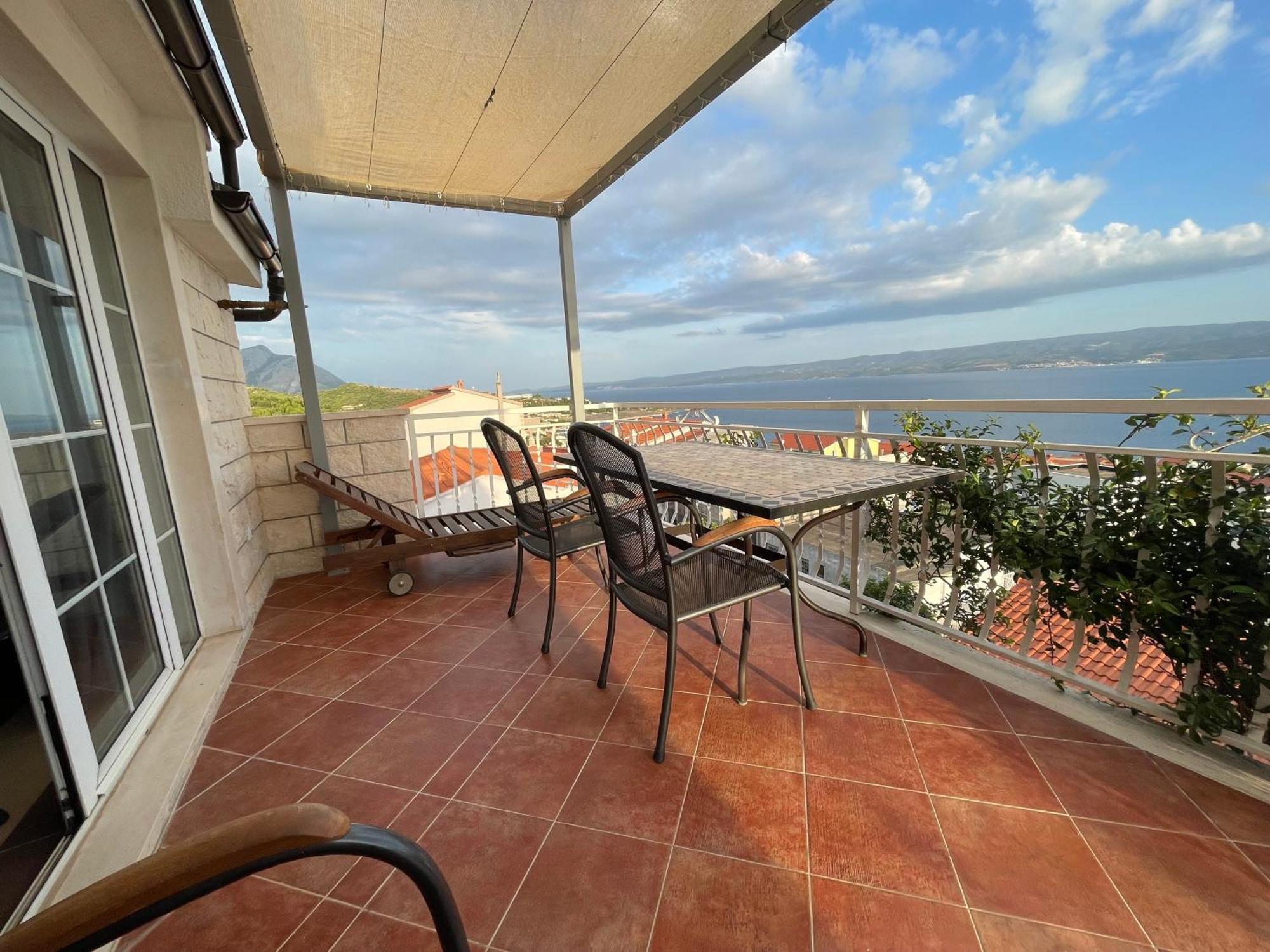 Guest House Adria 두기라트 외부 사진