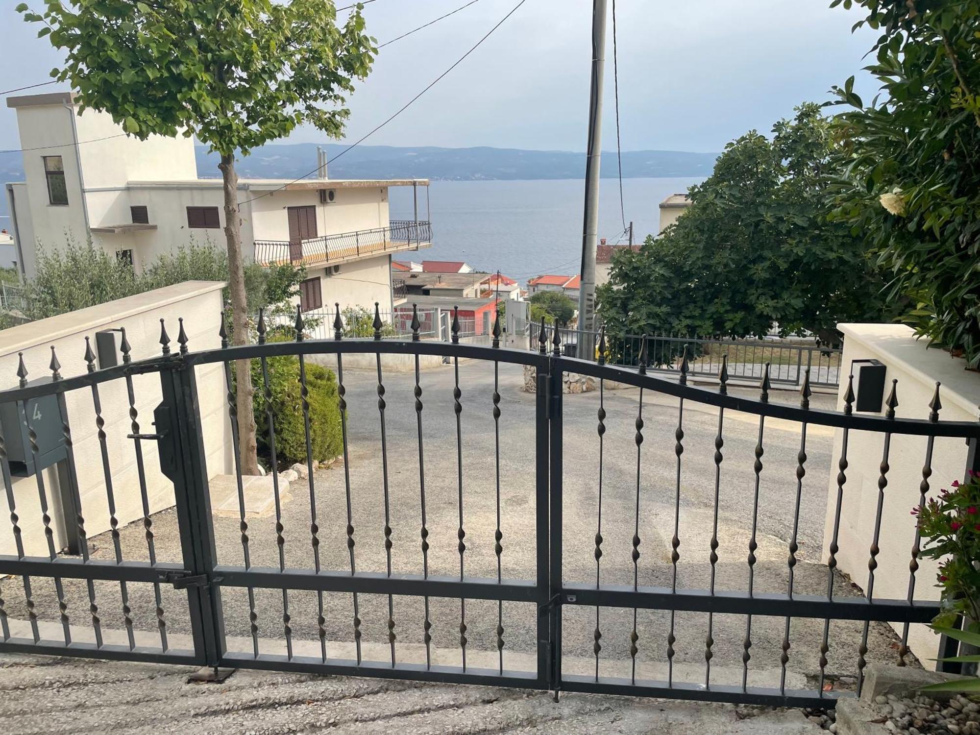 Guest House Adria 두기라트 외부 사진