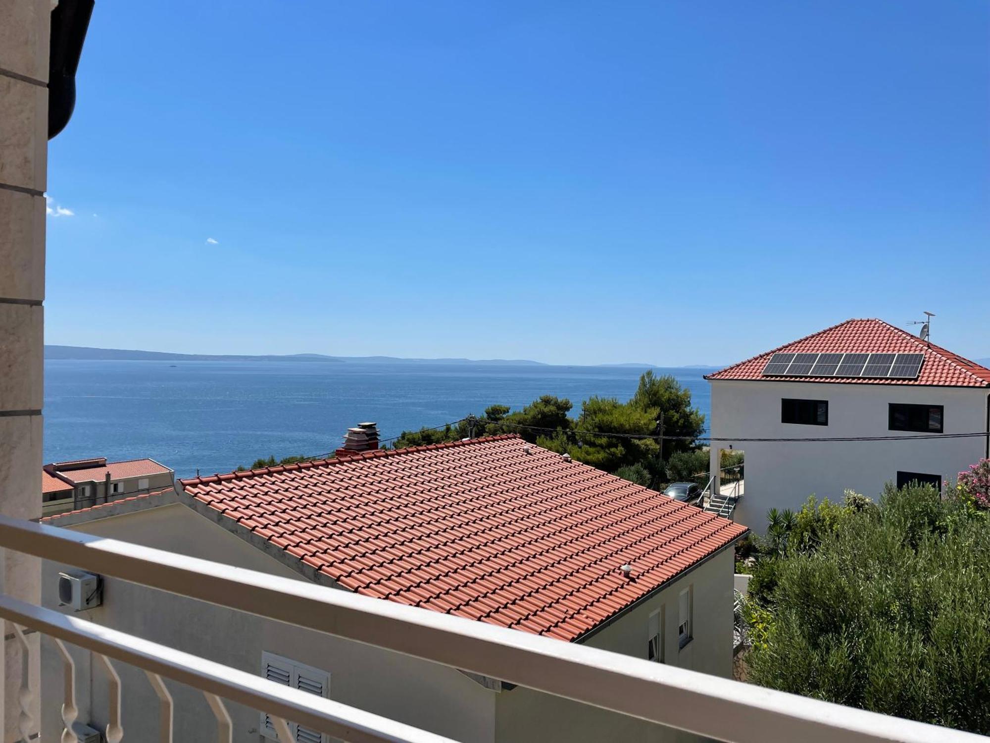 Guest House Adria 두기라트 외부 사진